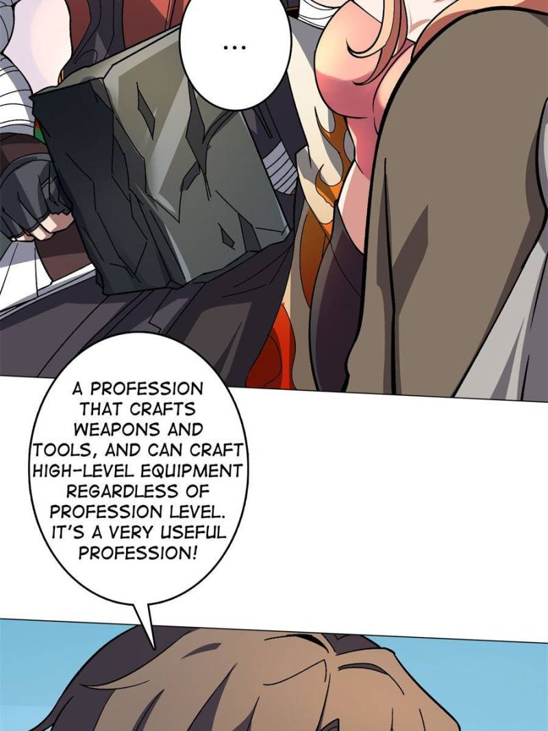 Infinite Job Transfer: I Can Summon Max Level Goddess Chapter 45 36